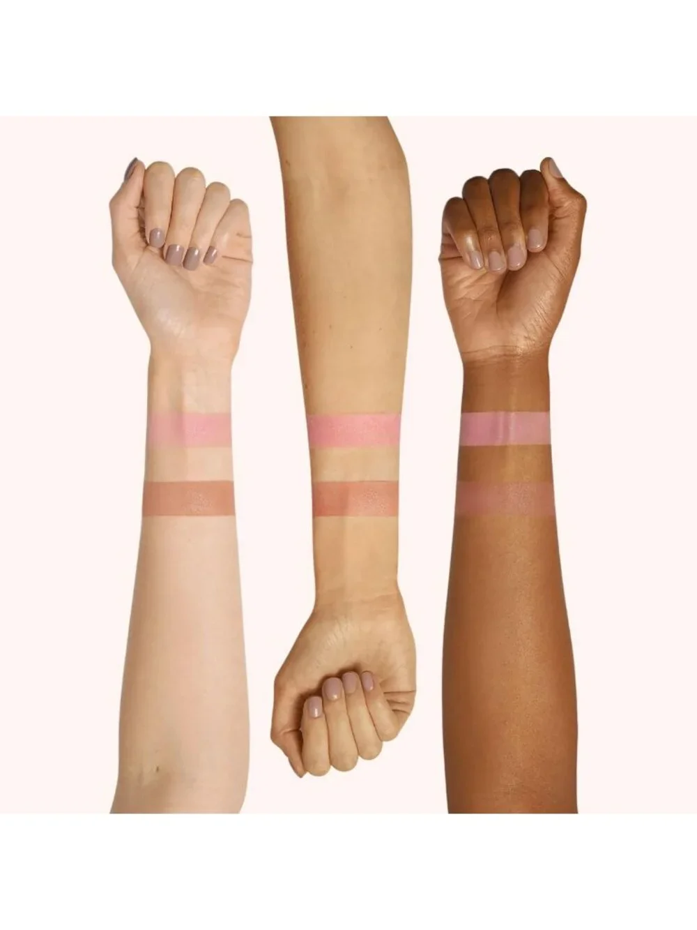 Satin Blush in Desert Bloom - Long-lasting, Lightweight, Flawless Finish Makeup